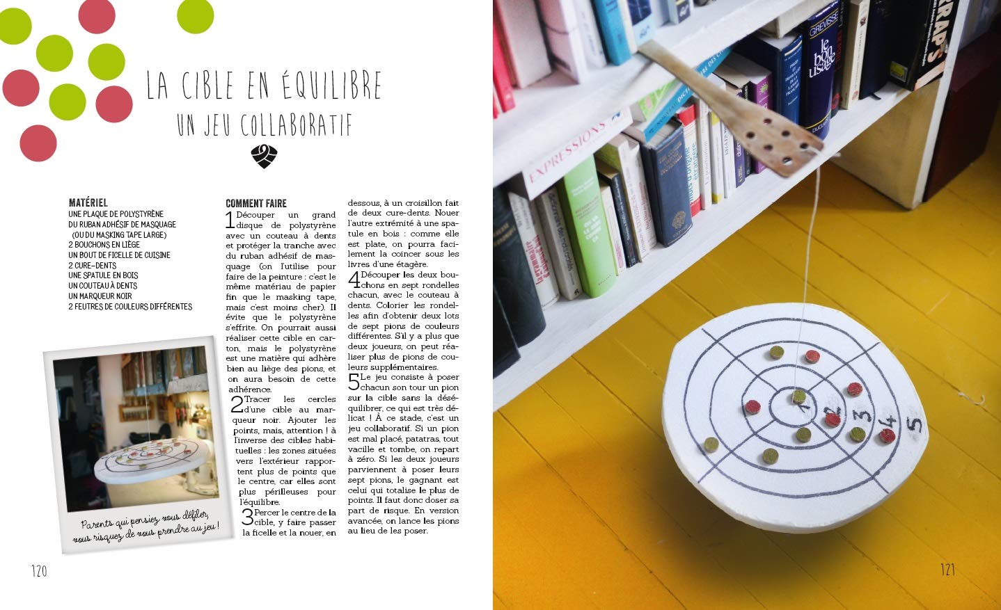 Comment occuper ses enfants (sans s'occuper d'eux !)