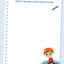 Le cahier de mes 4 ans