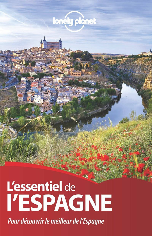 L'Essentiel de l'Espagne - 1ed