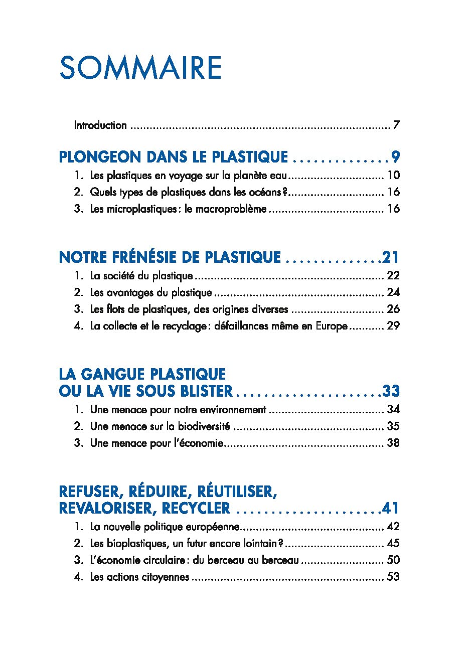 Zéro plastique dans nos océans : comment passer à l'action