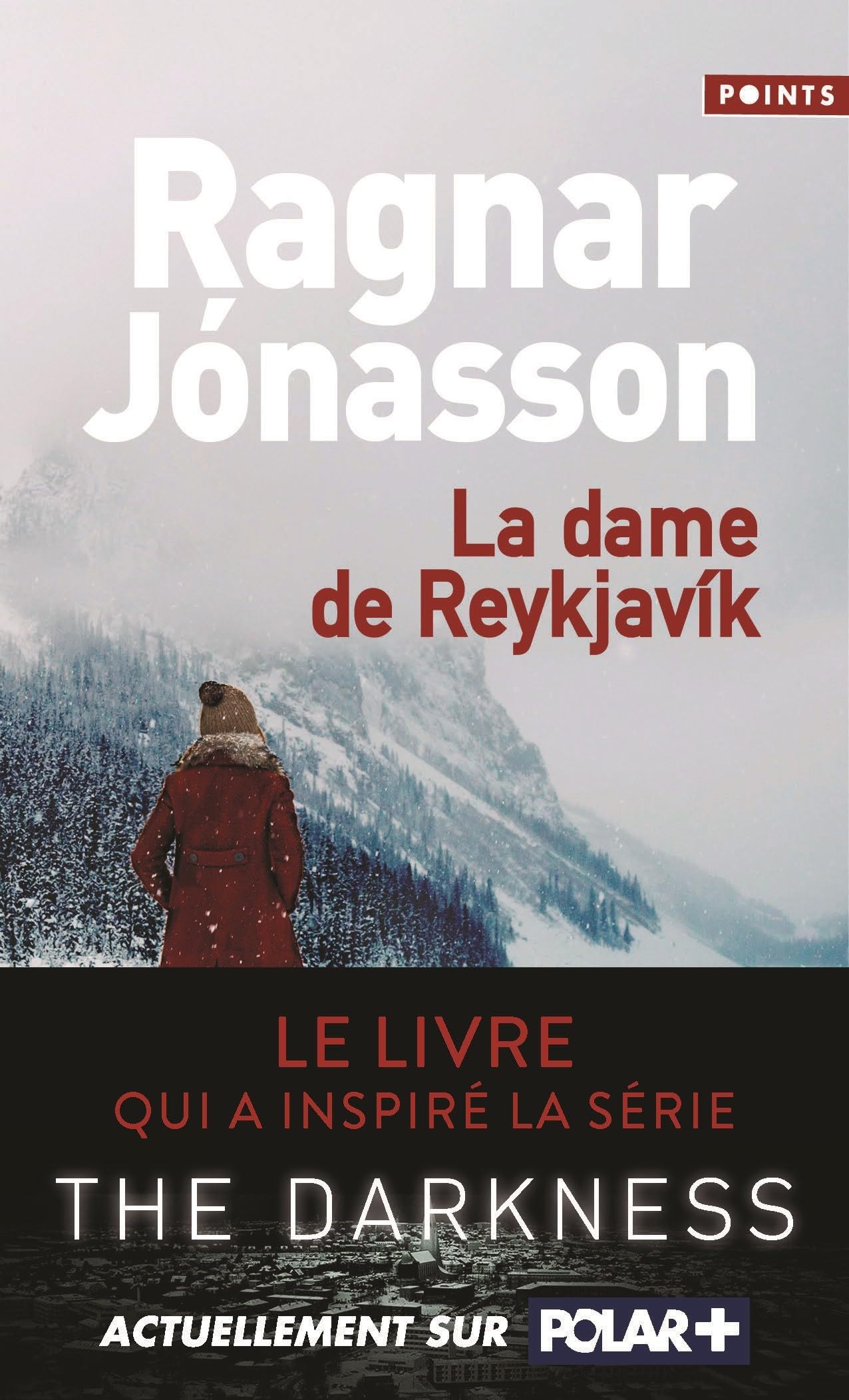 La Dame de Reykjavik