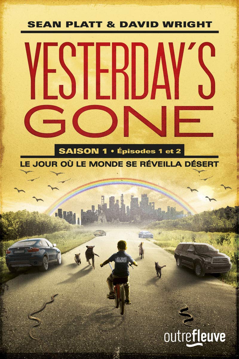 Yesterday's gone - saison 1 - T1 (1)