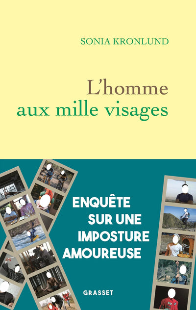 L'homme aux mille visages