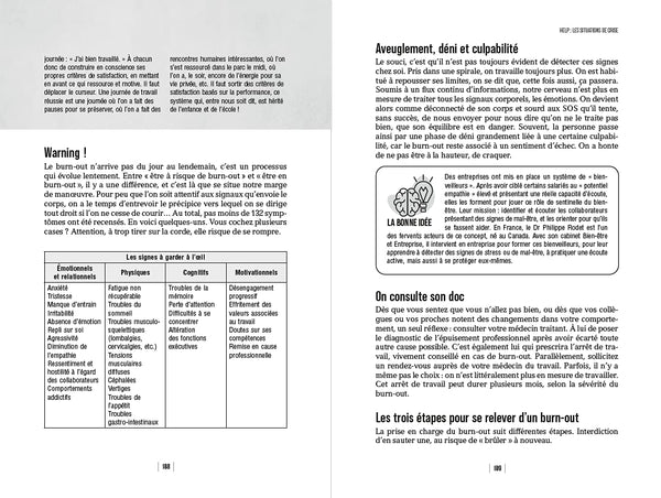 Votre santé au travail, on s'en parle ?