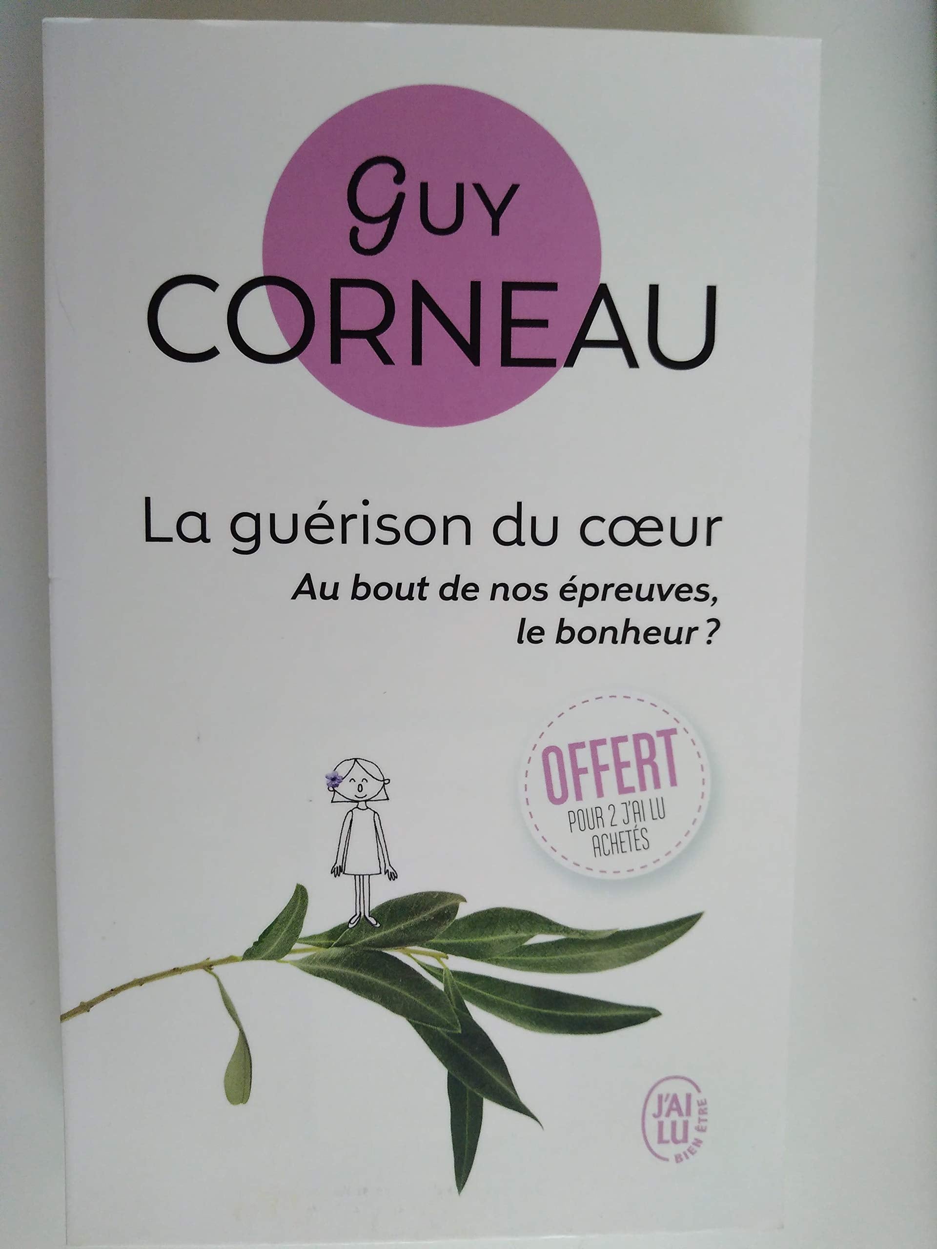 prime op été 2019 la guerison du coeur - corneau
