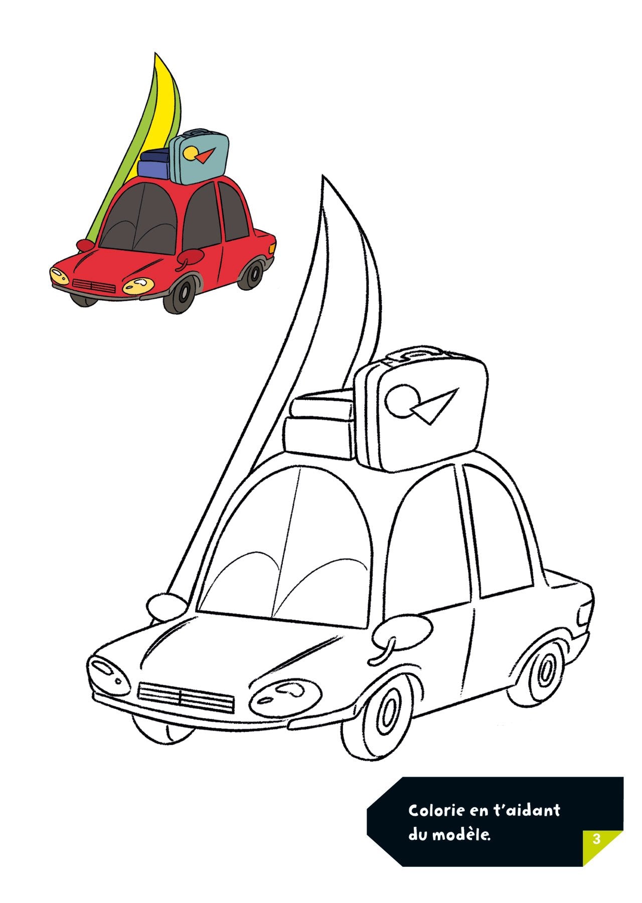 Bloc jeux : 60 jeux Les vacances ! - Dès 7 ans