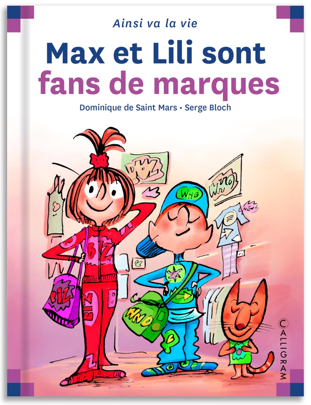 Max et Lili sont fans de marques - tome 85 (85)