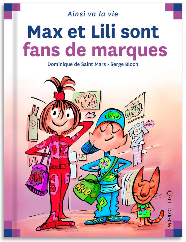 Max et Lili sont fans de marques - tome 85 (85)