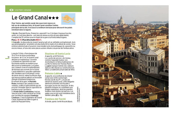 Guide Vert WE&GO Venise