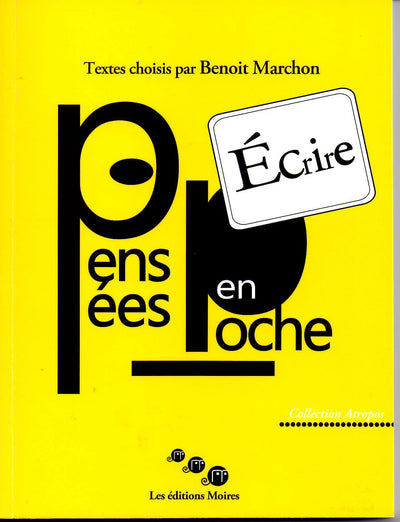 Ecrire