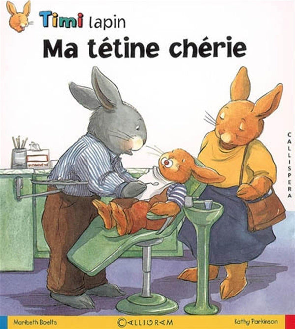 Ma tétine chérie