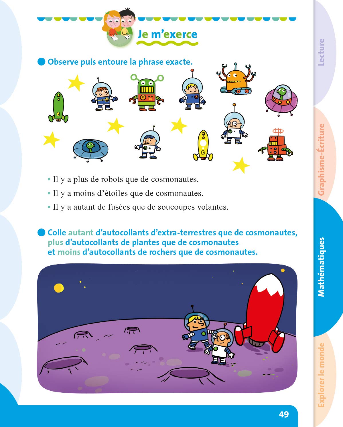 L'année de Moyenne Section