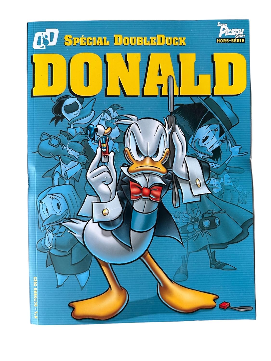 Sp√©cial DoubleDuck Donald Num√©ro 6