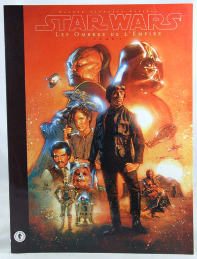 Star wars, les ombres de l empire, tome 1 :