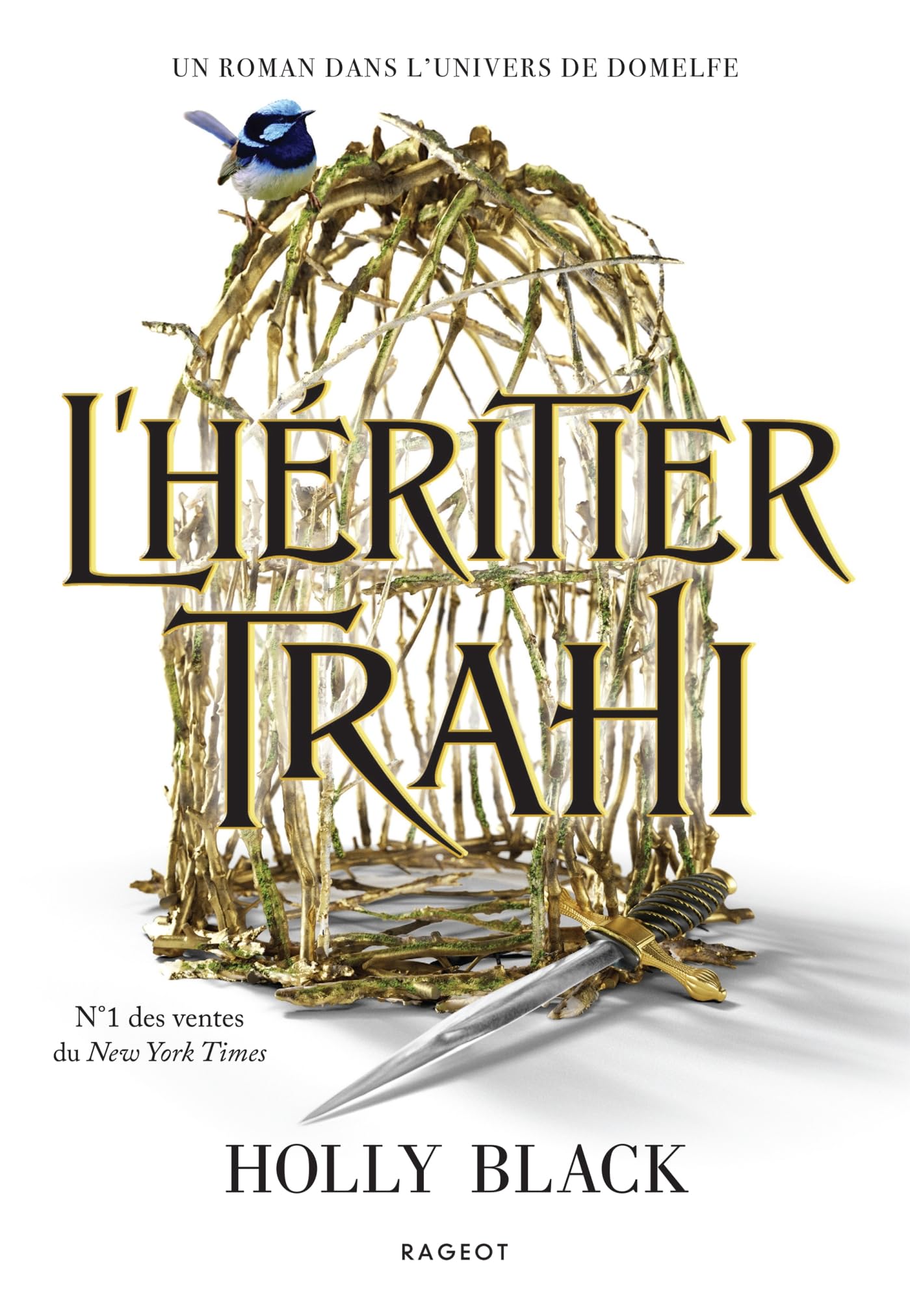 L'héritier trahi - Broché