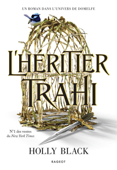 L'héritier trahi - Broché