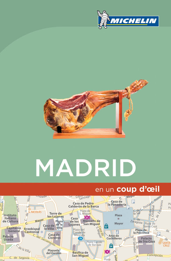 MADRID EN UN COUP D'OEIL