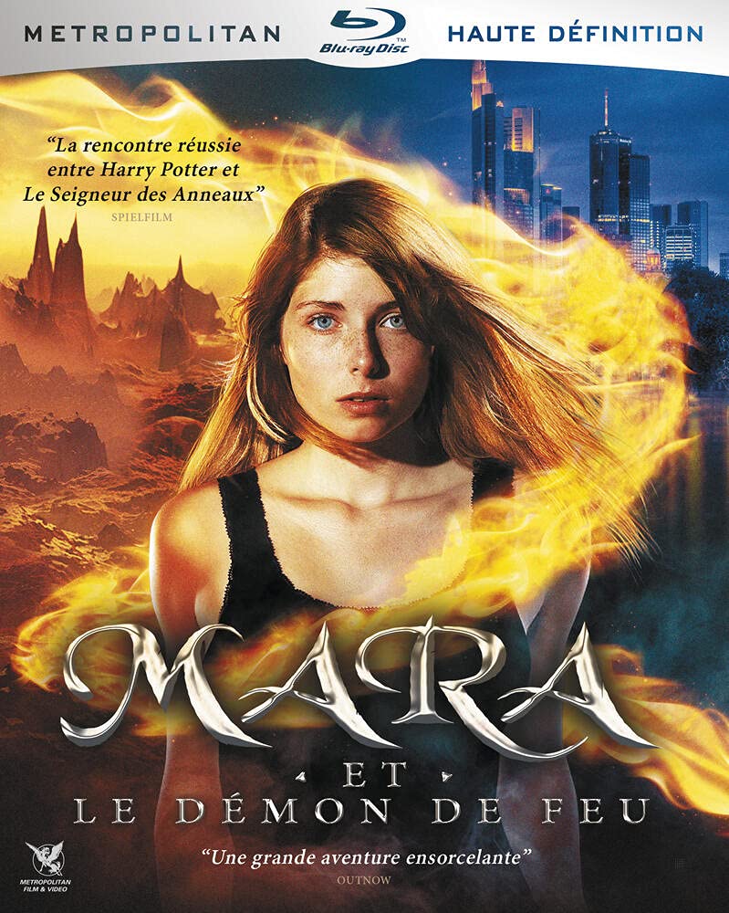 Mara et le Démon de Feu [Blu-ray]