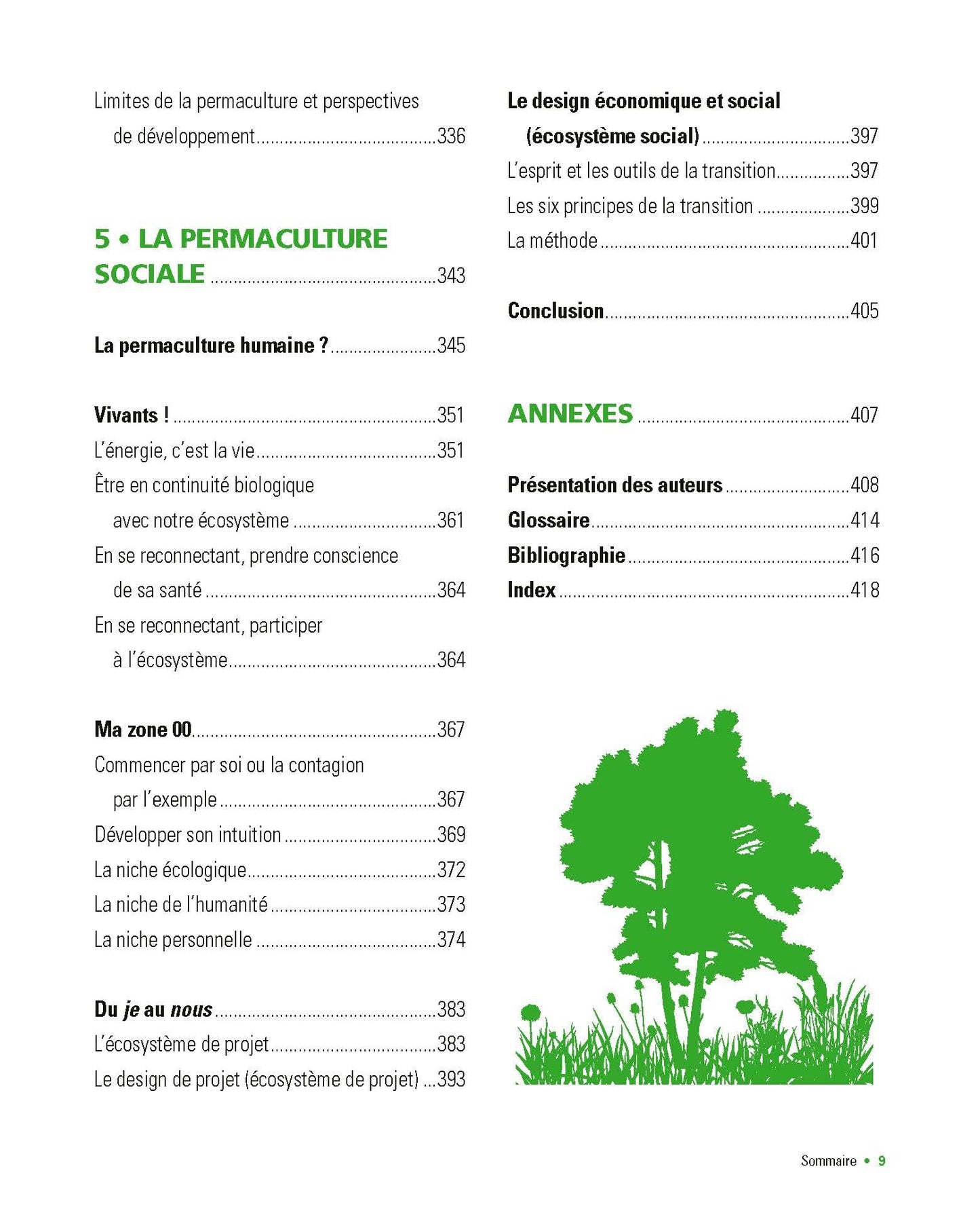 Le traité Rustica de la permaculture