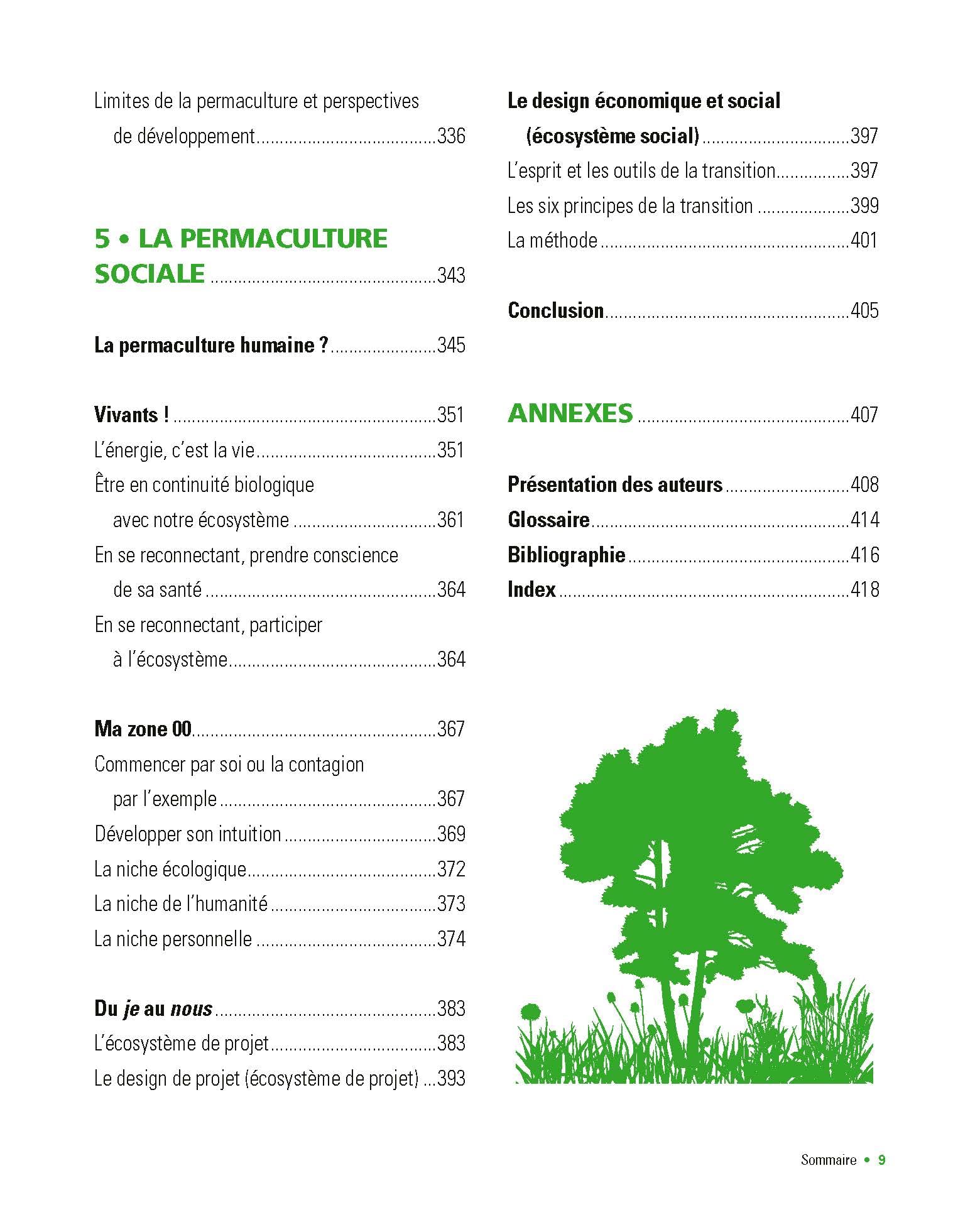 Le traité Rustica de la permaculture