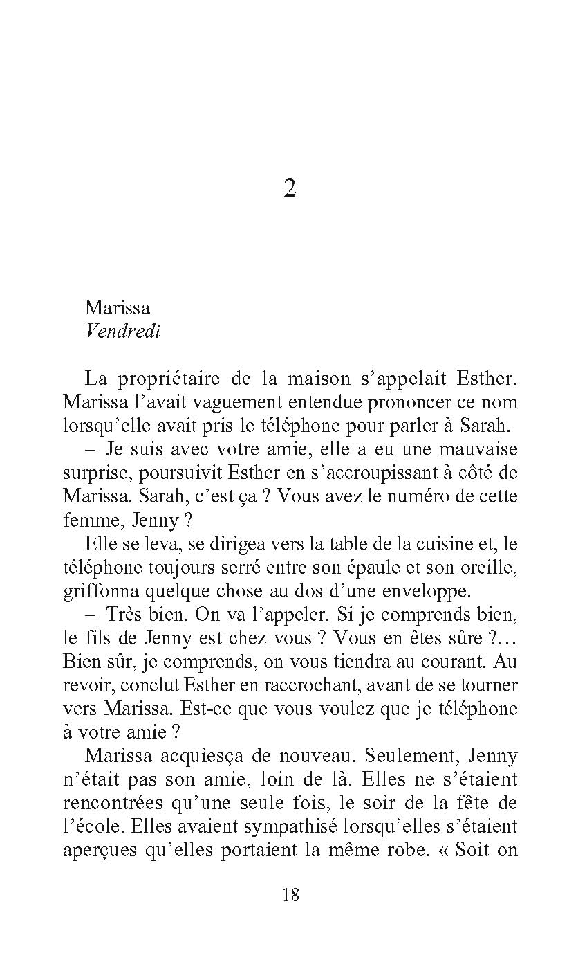Toutes ses fautes