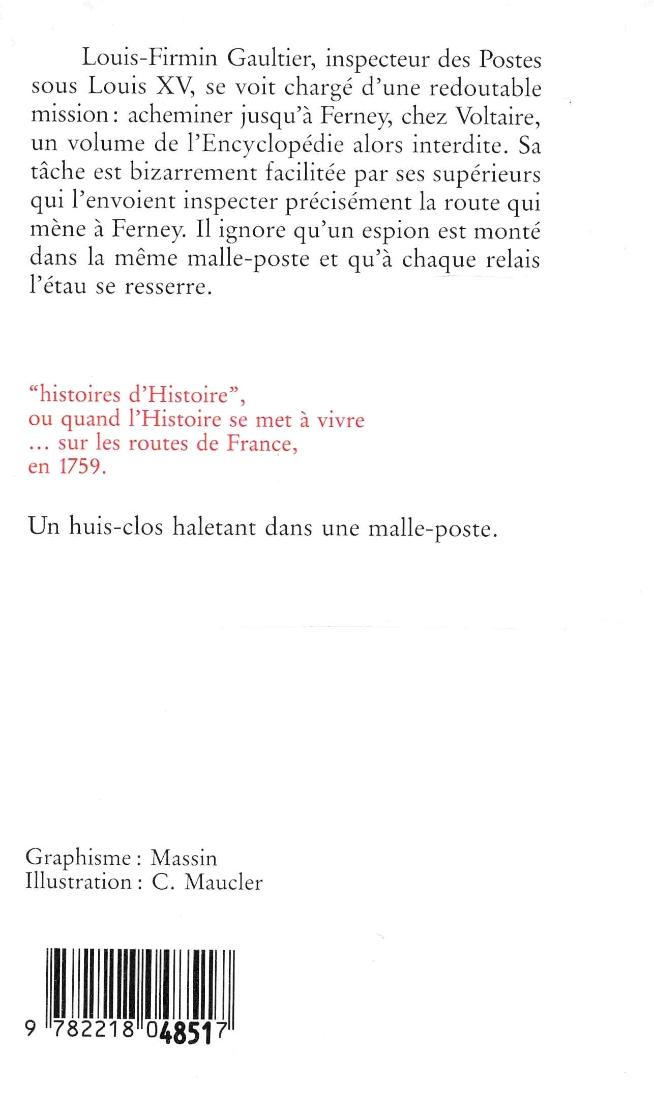 La menace du cabinet noir 121997