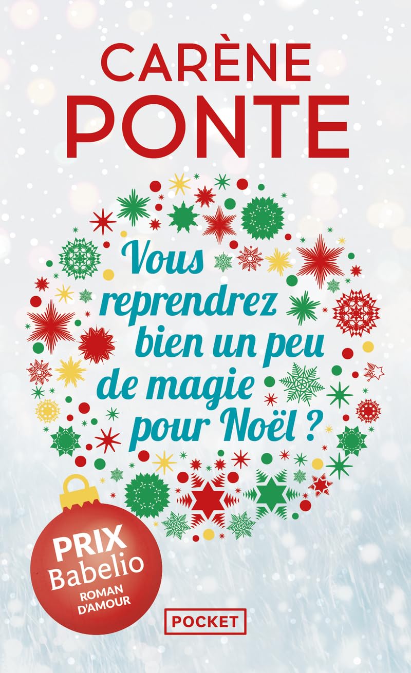 Vous reprendrez bien un peu de magie pour Noël ?