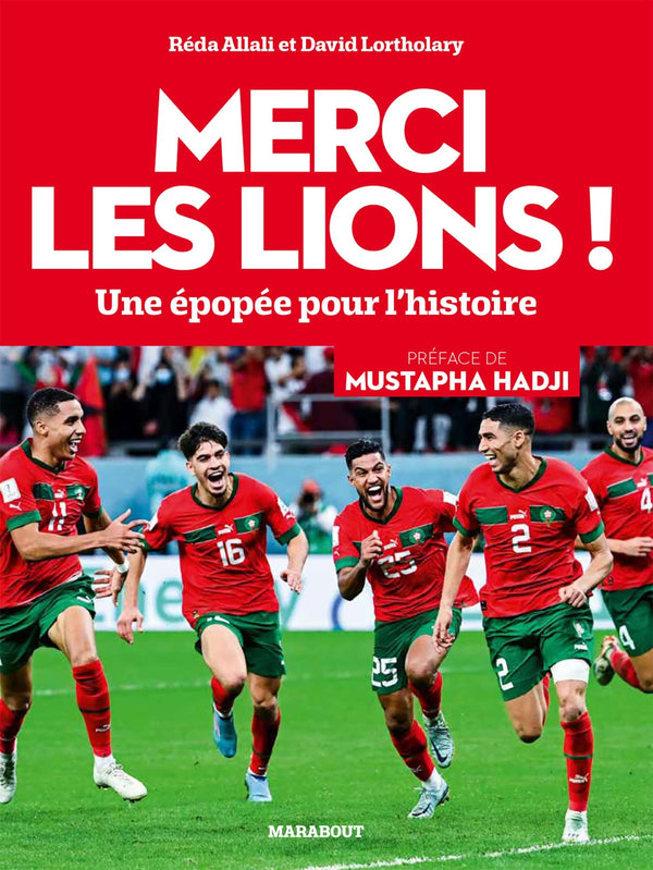 Merci les lions !