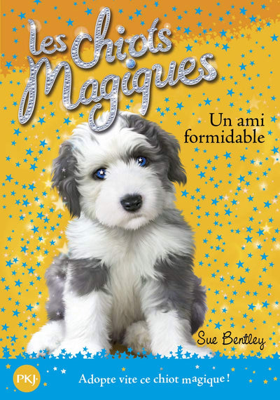 Les chiots magiques - tome 08 : Un ami formidable
