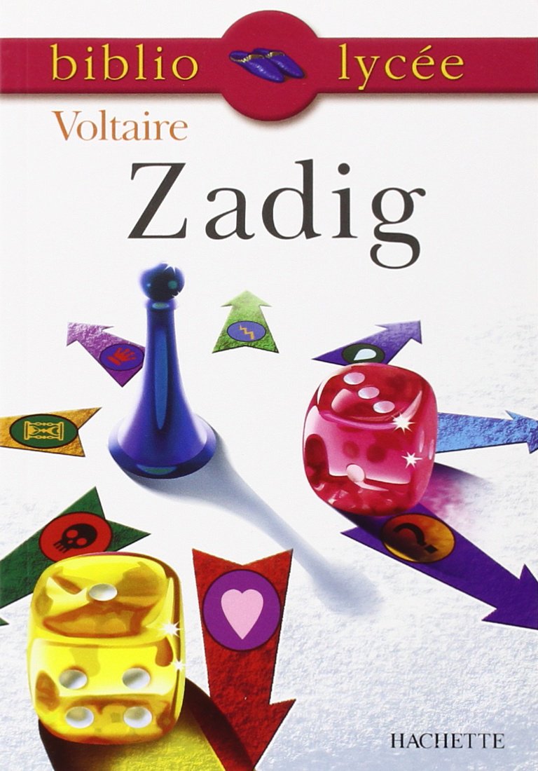 BiblioLycée : Zadig