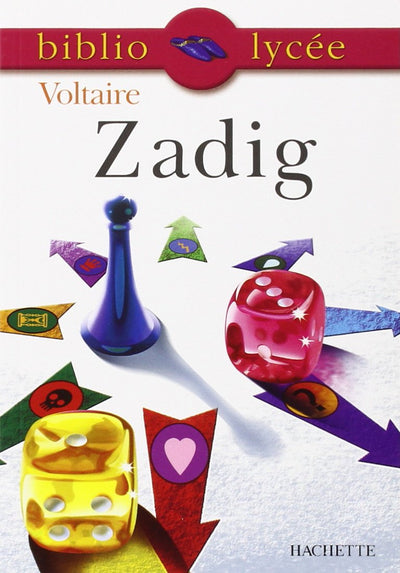 BiblioLycée : Zadig