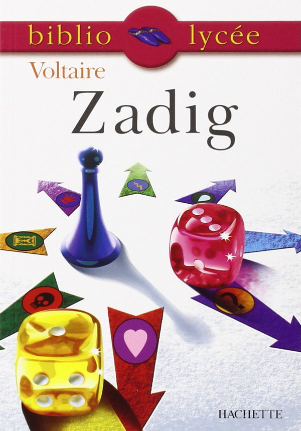 BiblioLycée : Zadig