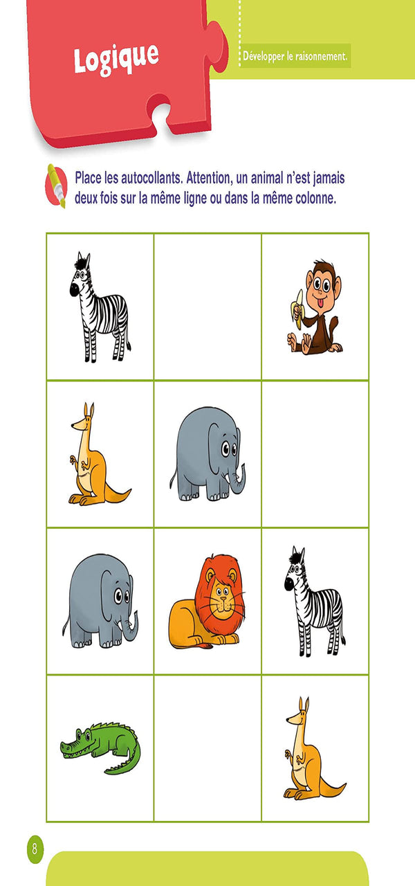 Maths Grande section 5-6 ans - A la maternelle: Les premiers apprentissages de la maternelle