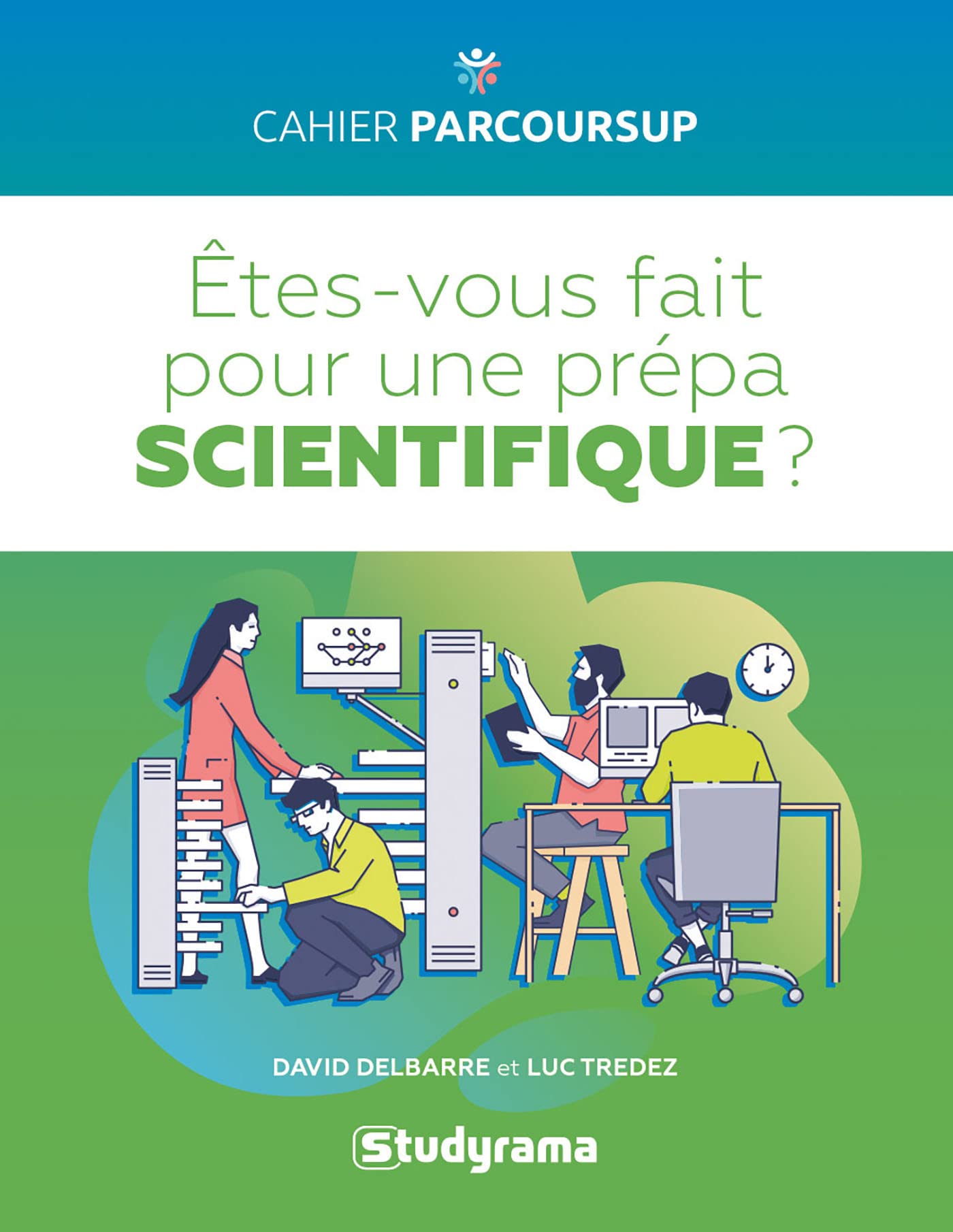 Etes-vous fait pour une prépa scientifique ?