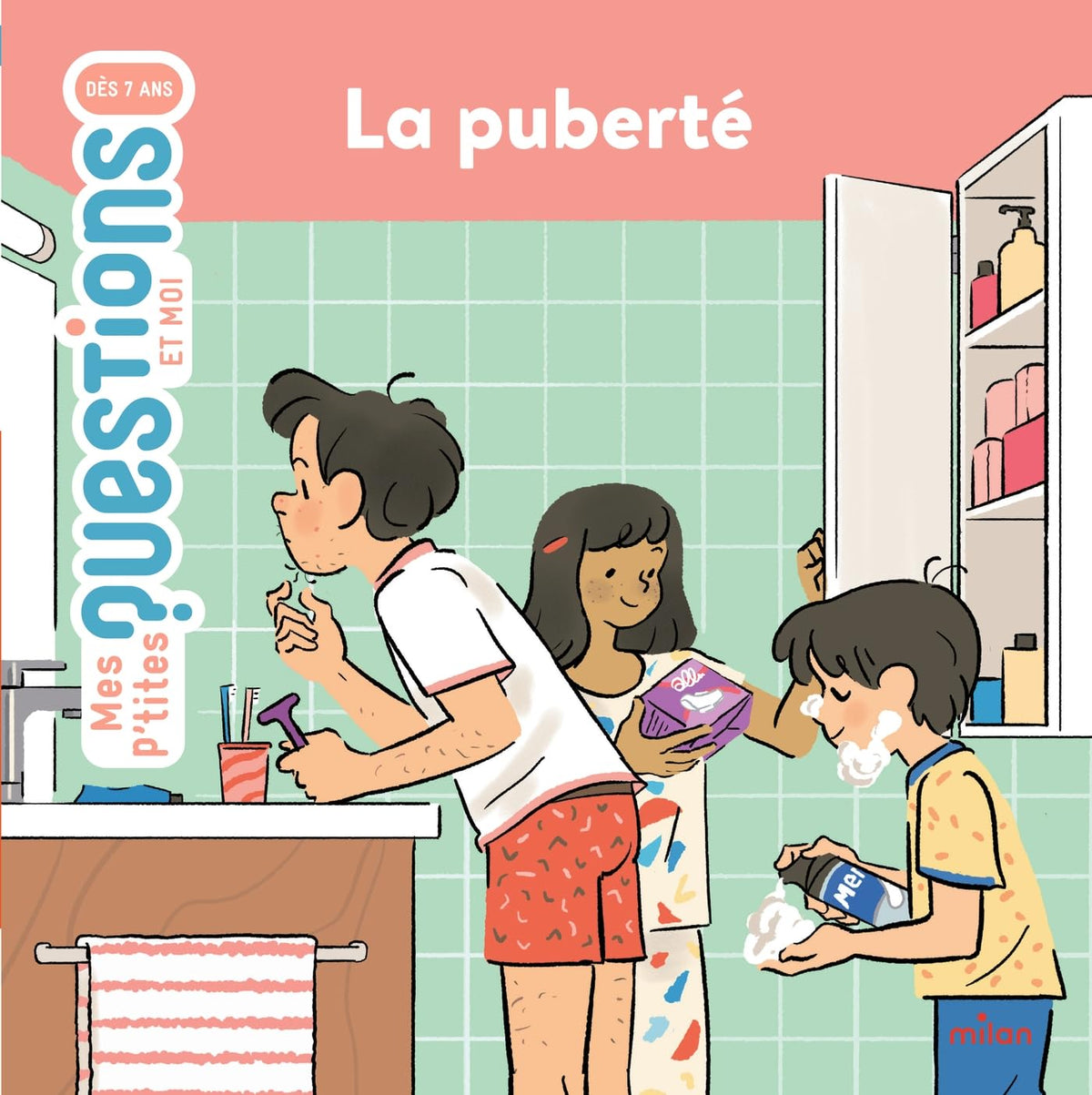 La puberté