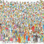 Sept milliards de visages