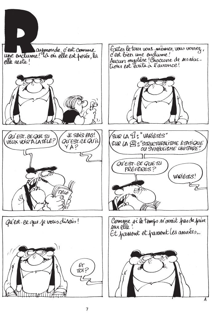 Les Bidochon, Tome 5 : Ragots intimes (Petit Format)