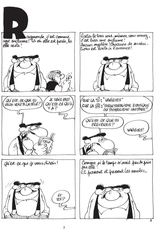 Les Bidochon, Tome 5 : Ragots intimes (Petit Format)