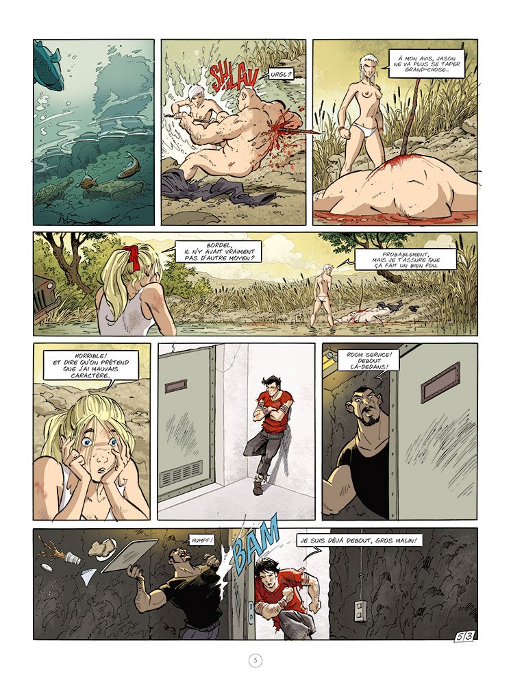 Amphoria T5: Bobette