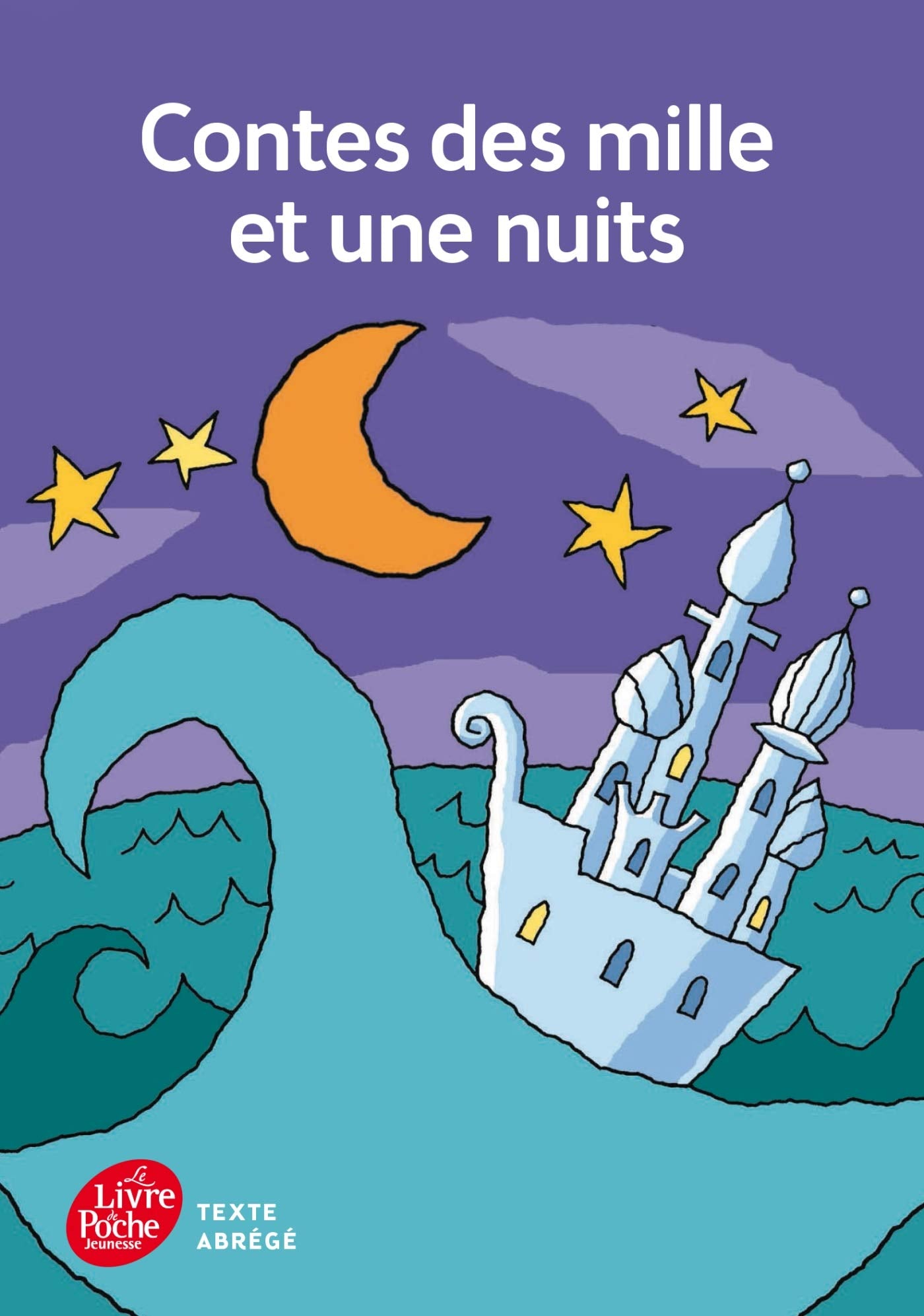Contes des mille et une nuits