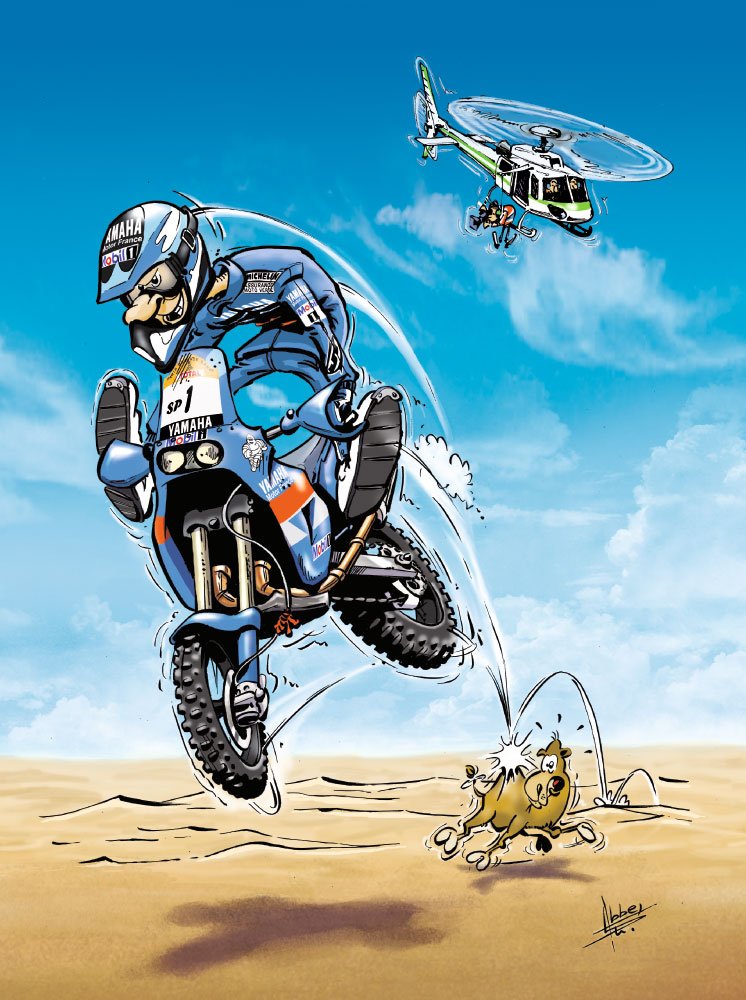 100 ans FFM, Un siècle de passion motocycliste
