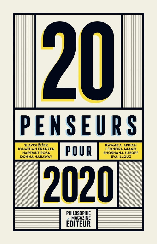 20 penseurs pour 2020: Les meilleurs articles de la presse internationale