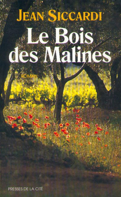 Le bois des Malines