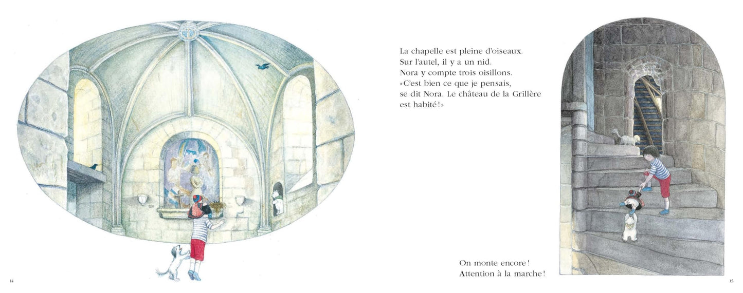 Les amis du vieux château