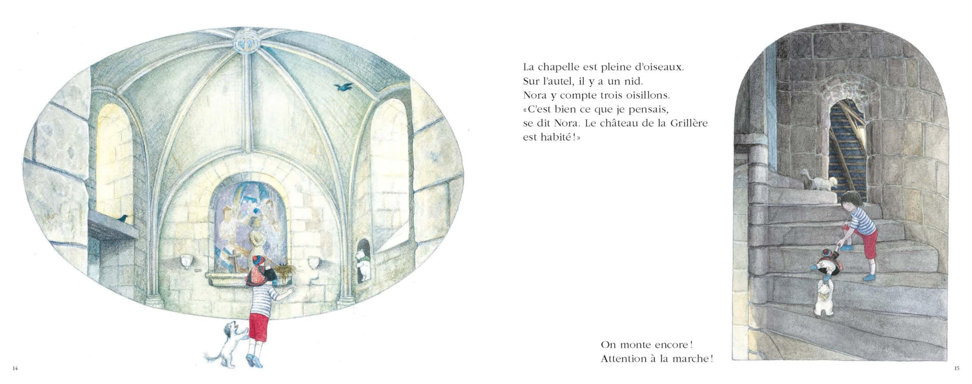Les amis du vieux château