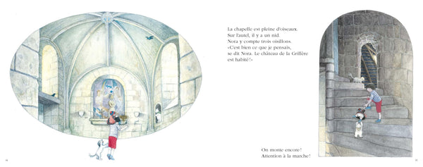 Les amis du vieux château