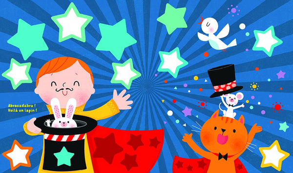 Autocollants Les formes - Les étoiles -Dès 3 ans