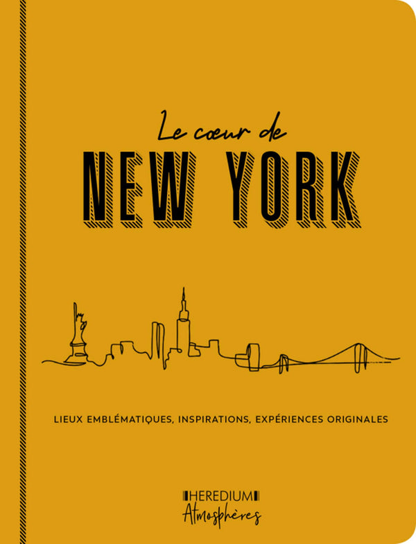 Le coeur de new york