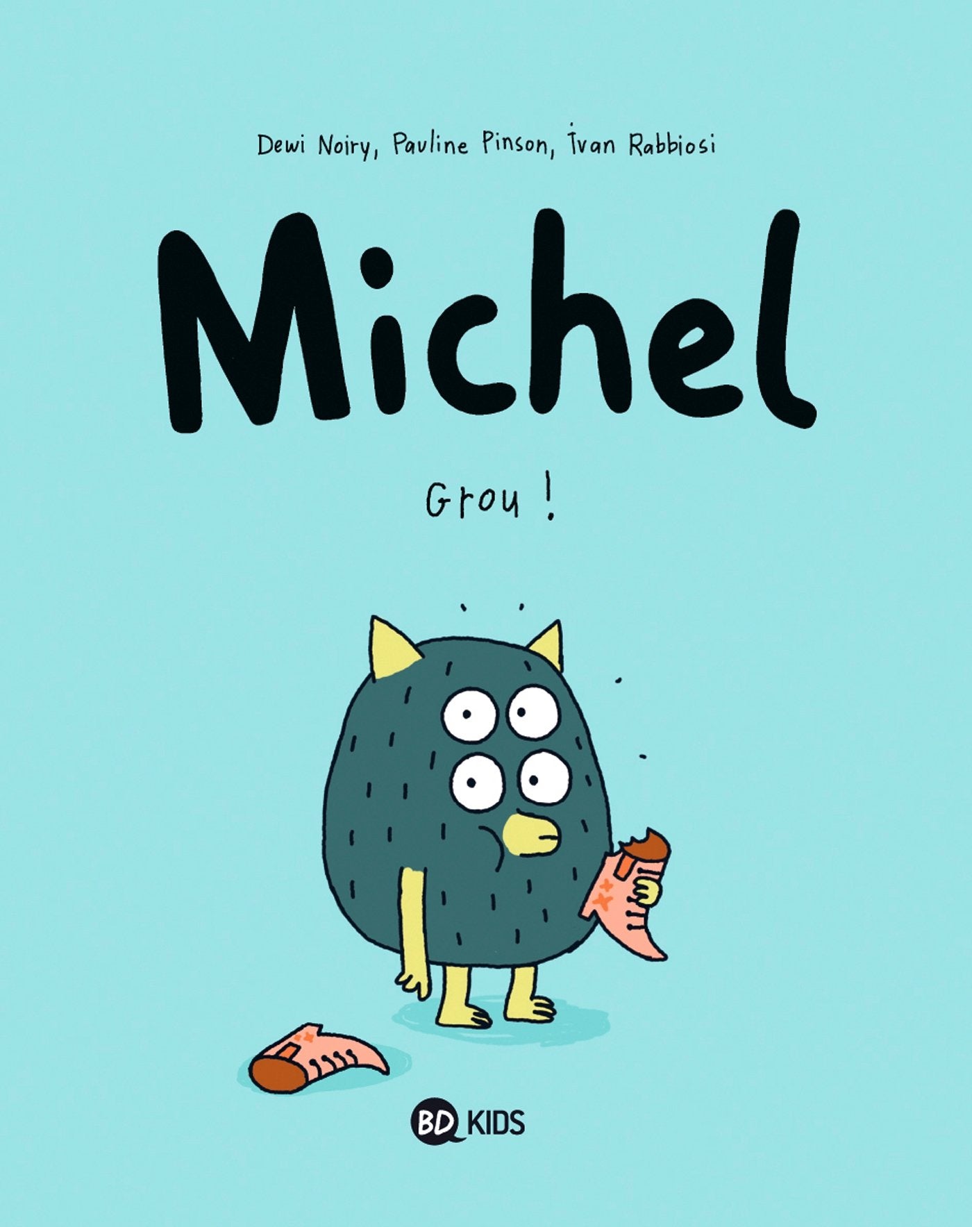 Michel, Tome 01: Grou