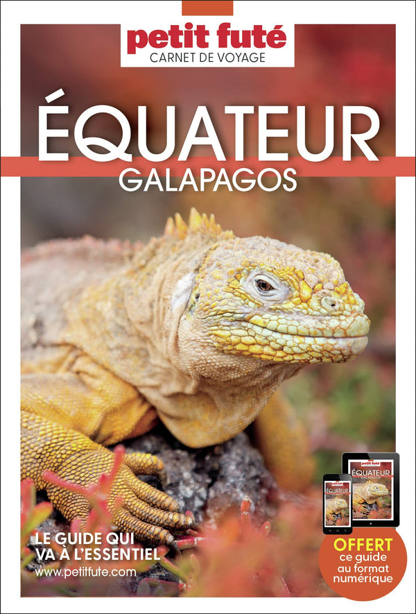 Guide Equateur 2020 Carnet Petit Futé